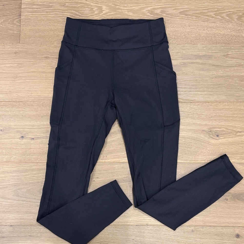 lululemon athletica Black Leggings 🖤